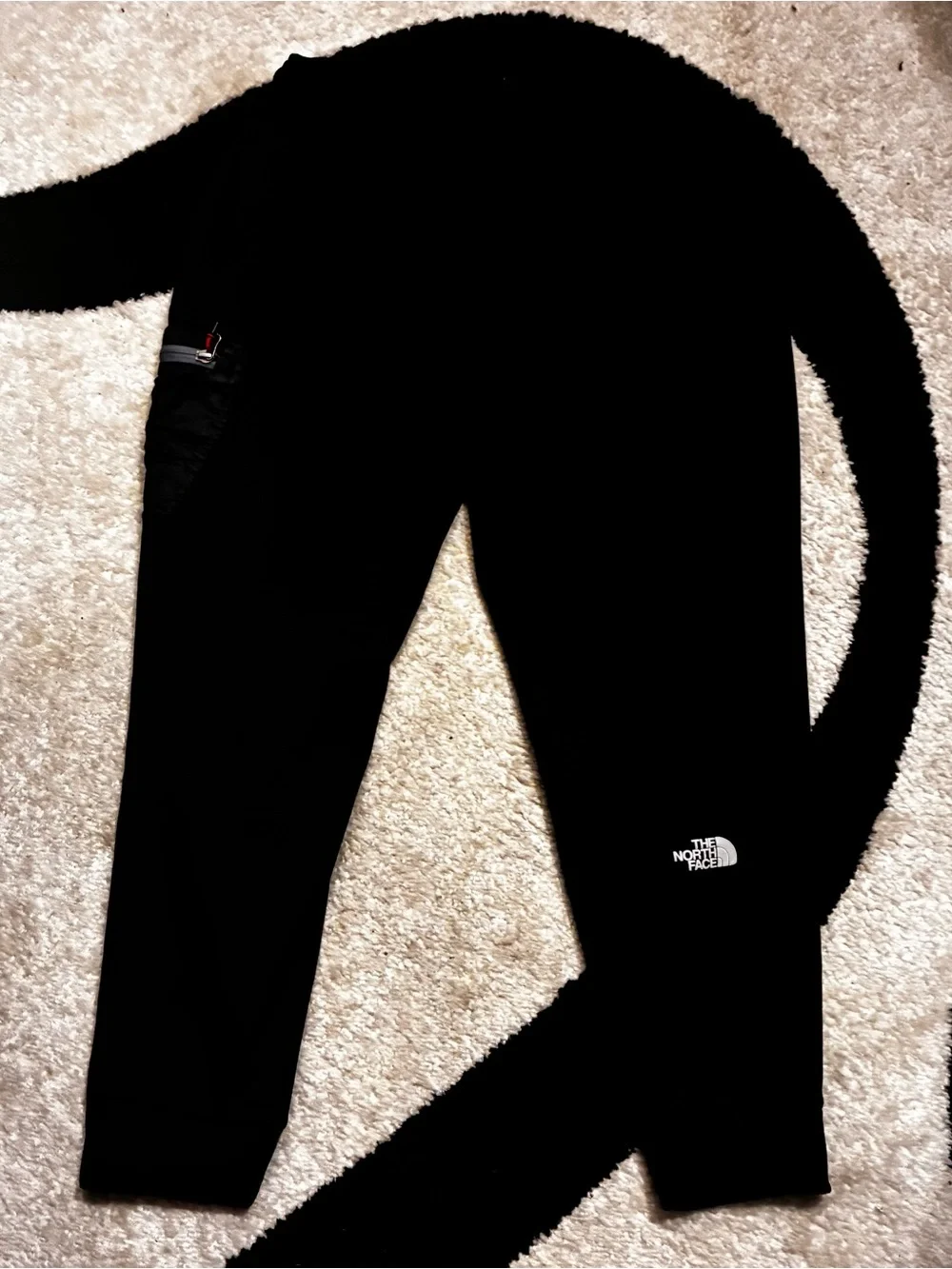 The North Face Black Sweatpants